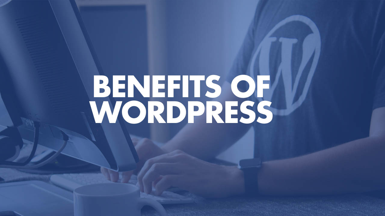 Benefits Of WordPress For Small Business Websites
