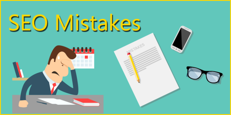 Common SEO Mistakes That You Should Avoid Share