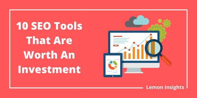 Best Paid SEO Tools : 10 Tools That Are Worth An Investment