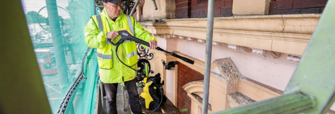 London Building Restoration