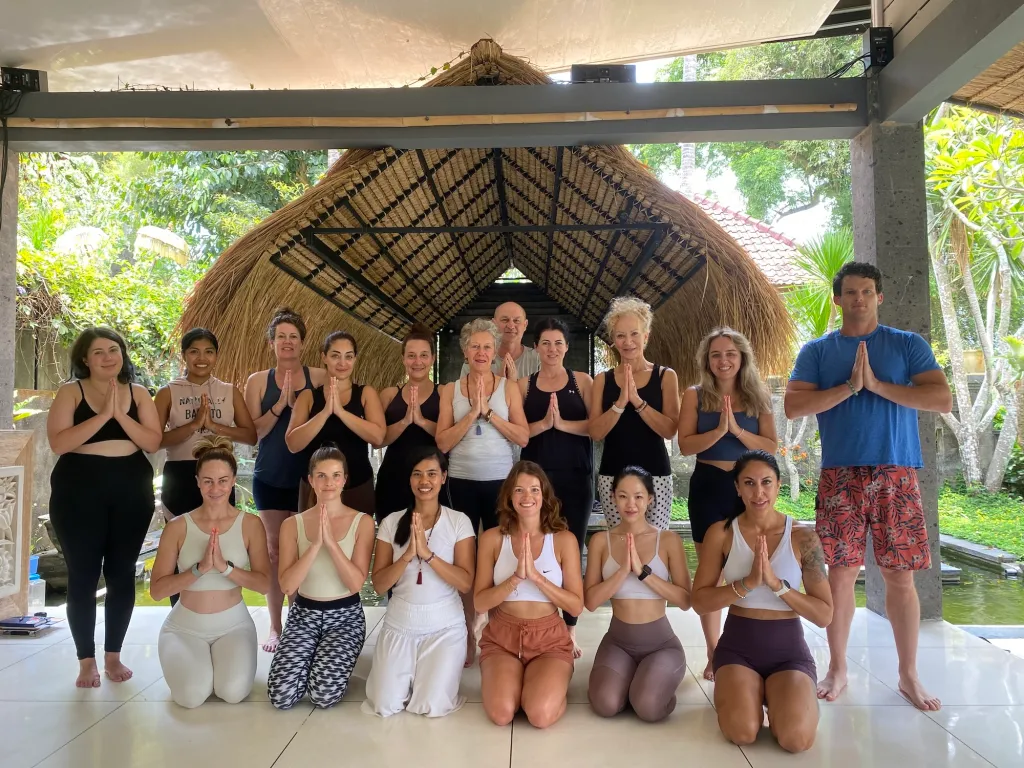 yoga teacher training